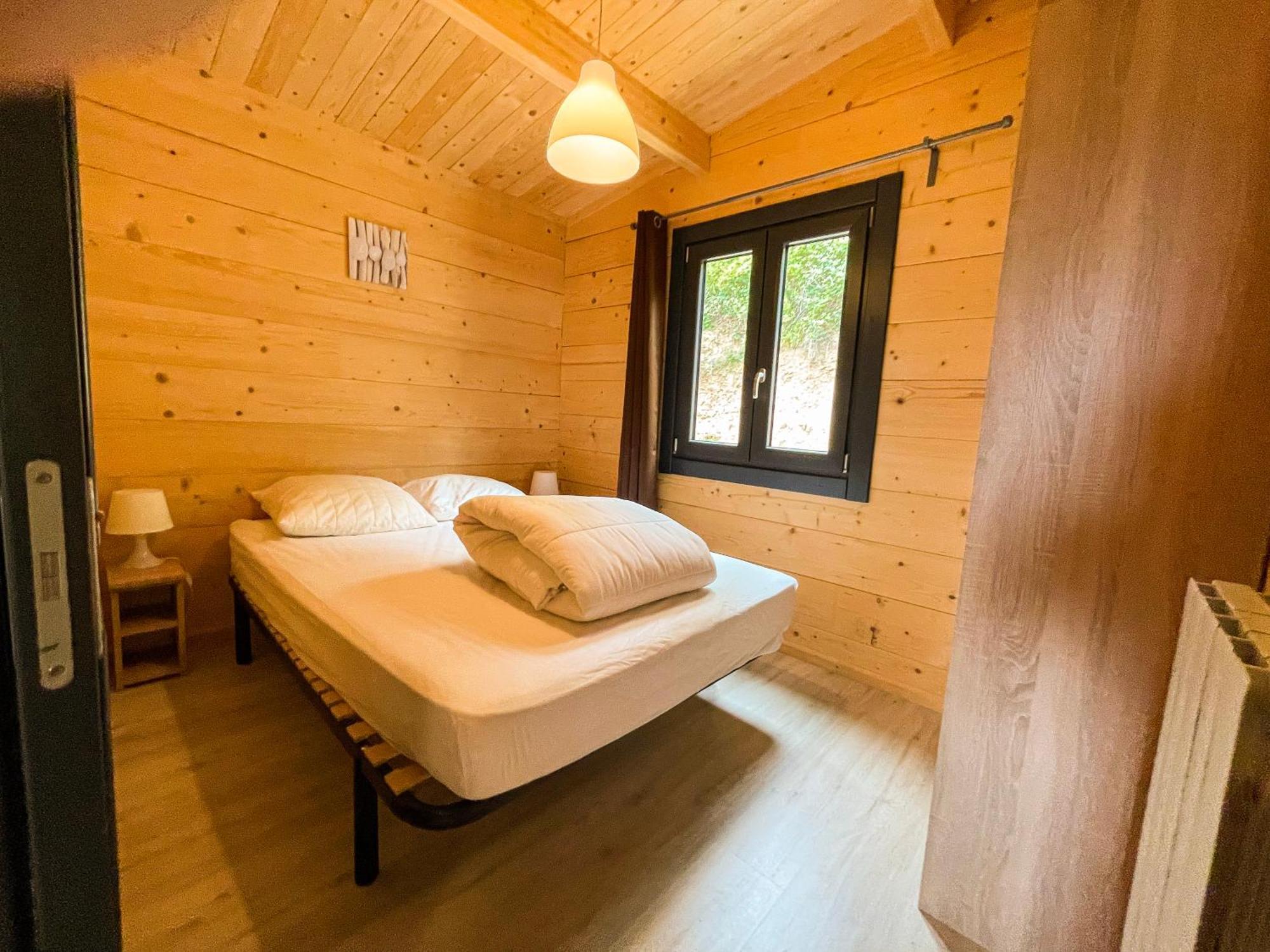 Chalet Nature Sur La Vallee De La Truyere Neuvéglise Dış mekan fotoğraf